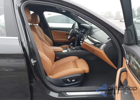 2023 BMW 530 I из США, поврежденный, VIN WBA53BH00PCM96033